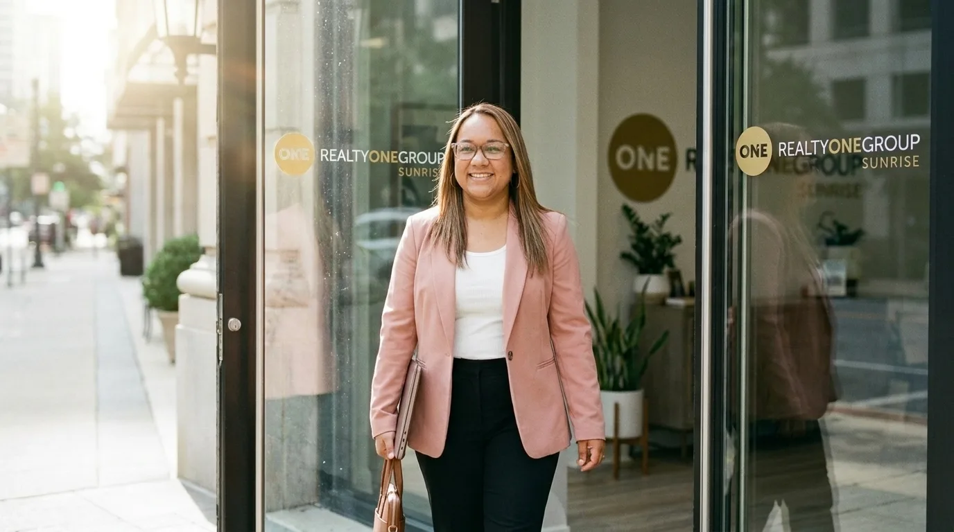 Iris Alfaro, Realtor® with Realty ONE Group Sunrise