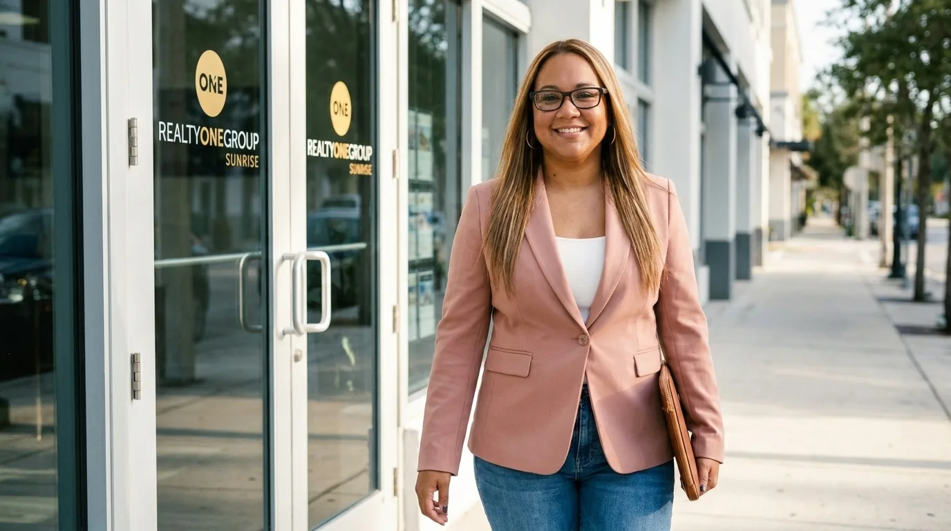 Iris Alfaro, Realtor® with Realty ONE Group Sunrise