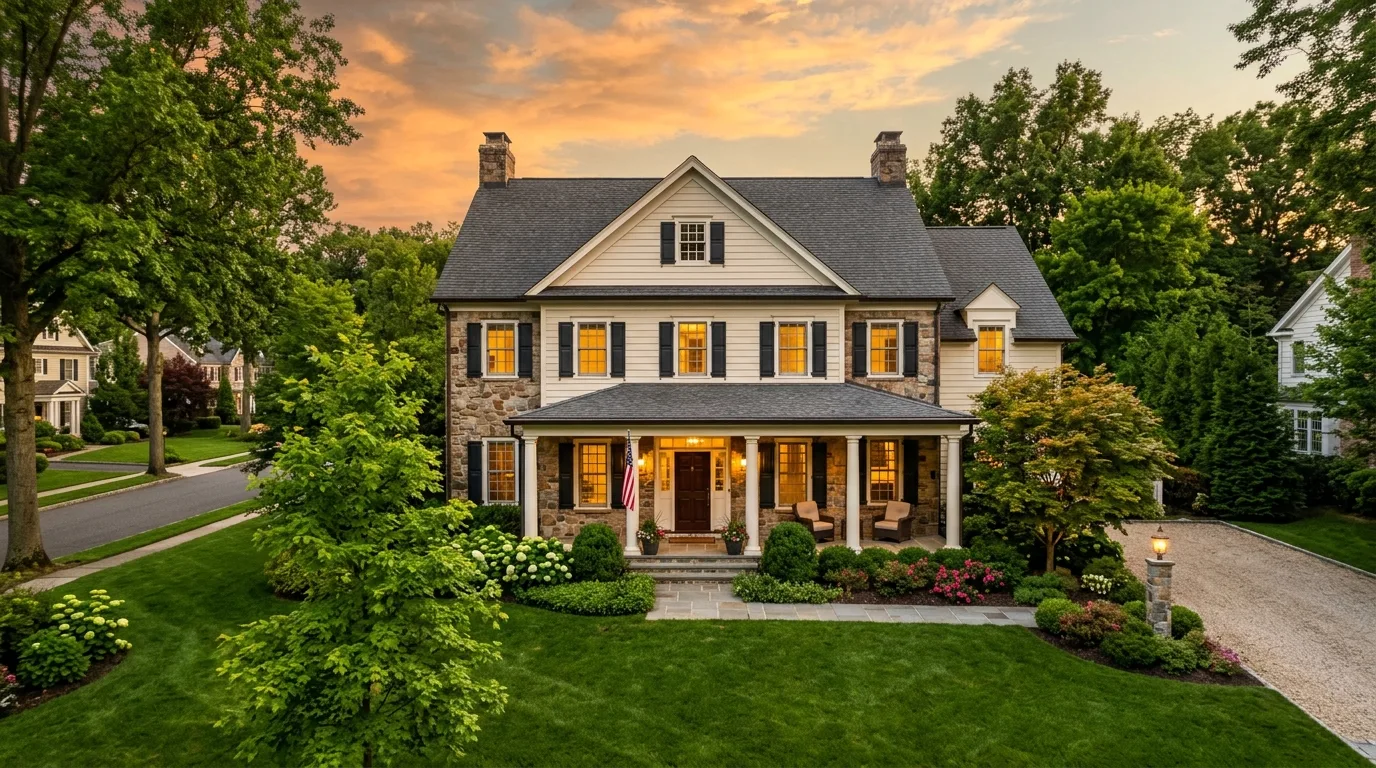 Homes with soul