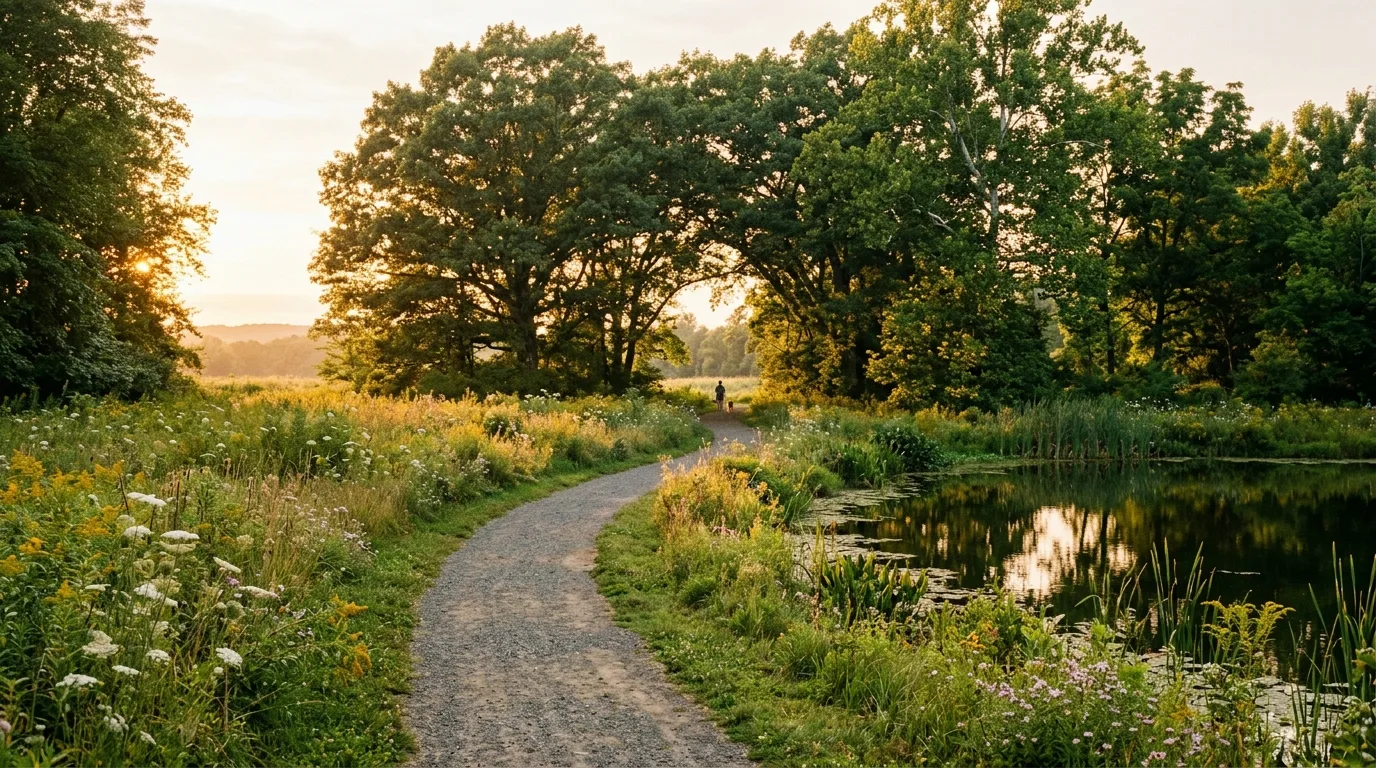Parks & preserves